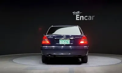 Mercedes-Benz C-Class 1996, 221153 км, за 4335.26 USD