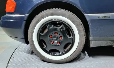 Mercedes-Benz C-Class 1996, 221153 км, за 4335.26 USD