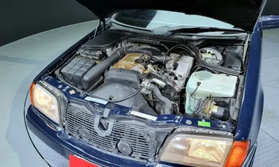 Mercedes-Benz C-Class 1996, 221153 км, за 4335.26 USD - фото 6