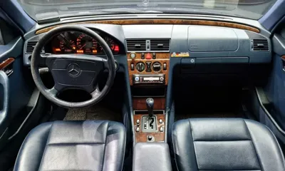 Mercedes-Benz C-Class 1996, 221153 км, за 4335.26 USD - фото 7