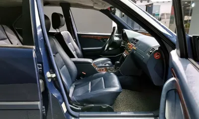 Mercedes-Benz C-Class 1996, 221153 км, за 4335.26 USD - фото 10