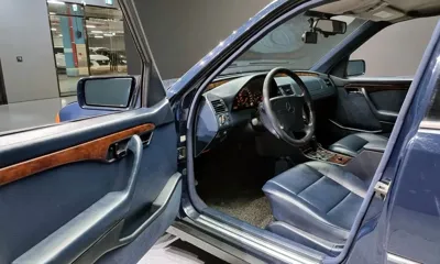 Mercedes-Benz C-Class 1996, 221153 км, за 4335.26 USD - фото 11