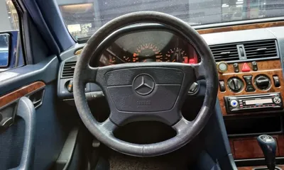 Mercedes-Benz C-Class 1996, 221153 км, за 4335.26 USD - фото 14