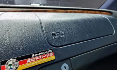 Mercedes-Benz C-Class 1996, 221153 км, за 4335.26 USD - фото 18