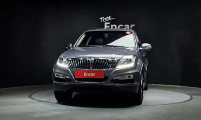 KG_Mobility_Ssangyong Rexton 2016, 147090 км, за 3447.83 USD