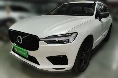 Volvo XC60 · 2021 год