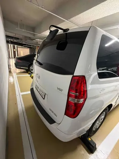 Hyundai Starex 2015, 210000 км, за 3843.65 USD - фото 6