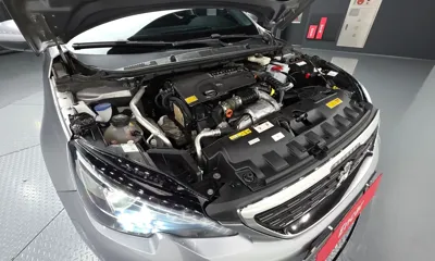 Peugeot 308 2018, 66548 км, за 6840.39 USD - фото 6