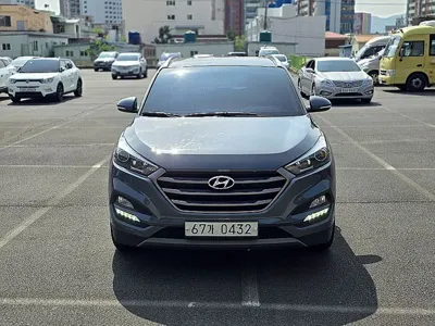 Hyundai Tucson 2016, 44545 км, за 8074.49 USD