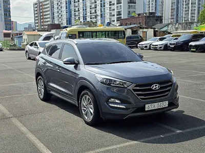 Hyundai Tucson 2016, 44545 км, за 8074.49 USD