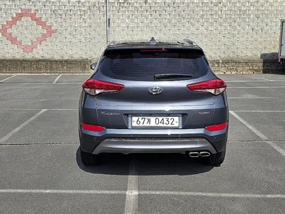 Hyundai Tucson 2016, 44545 км, за 8074.49 USD
