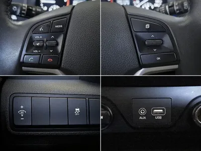 Hyundai Tucson 2016, 44545 км, за 8074.49 USD - фото 15