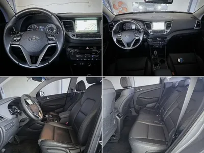 Hyundai Tucson 2016, 44545 км, за 8074.49 USD - фото 17