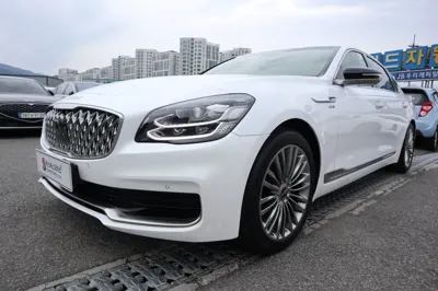 Kia K9 · 2019 год