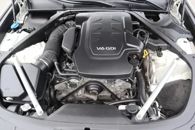 Kia K9 2019, 121131 км, за 16588.62 USD - фото 6