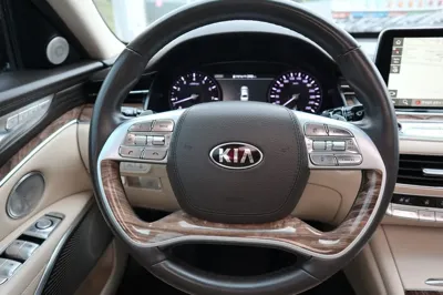 Kia K9 2019, 121131 км, за 16588.62 USD - фото 15