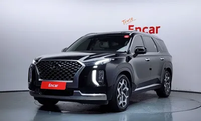 Hyundai Palisade · 2022 год