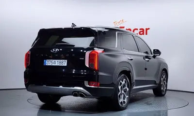 Hyundai Palisade 2022, 56796 км, за 24039.1 USD