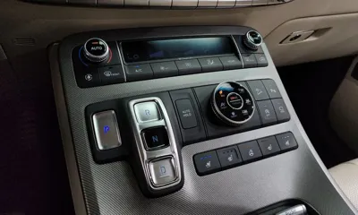 Hyundai Palisade 2022, 56796 км, за 24004.7 USD - фото 9