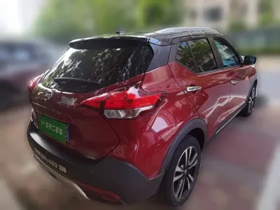 Nissan Kicks 2020, 35400 км, за 6856.84 USD