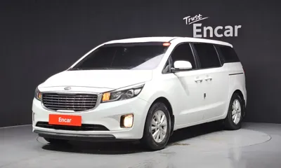 Kia Canival · 2016 год