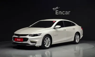 ChevroletGMDaewoo Malibu · 2017 год