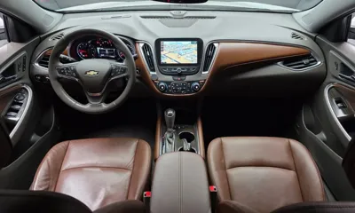 ChevroletGMDaewoo Malibu 2017, 41877 км, за 7734.01 USD - фото 7