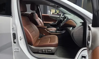ChevroletGMDaewoo Malibu 2017, 41877 км, за 7734.01 USD - фото 11