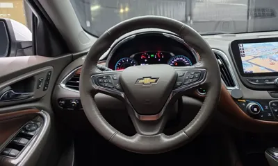 ChevroletGMDaewoo Malibu 2017, 41877 км, за 7734.01 USD - фото 13