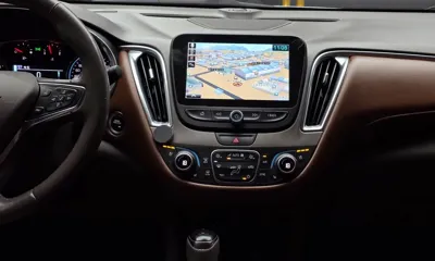ChevroletGMDaewoo Malibu 2017, 41877 км, за 7734.01 USD - фото 14