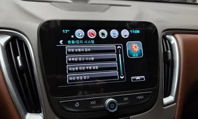 ChevroletGMDaewoo Malibu 2017, 41877 км, за 7734.01 USD - фото 16