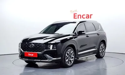 Hyundai Santafe · 2023 год