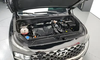 Hyundai Santafe 2023, 28036 км, за 19094.81 USD - фото 6