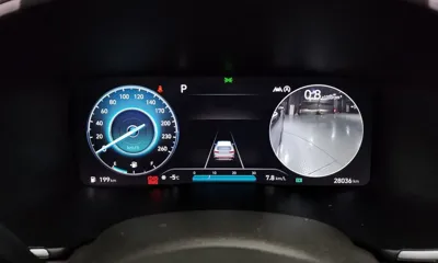 Hyundai Santafe 2023, 28036 км, за 19094.81 USD - фото 8