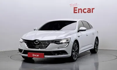 Renault-KoreaSamsung SM6 · 2019 год