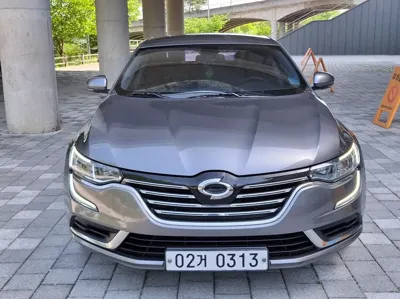 Renault-KoreaSamsung SM6 2016, 91000 км, за 5579.62 USD