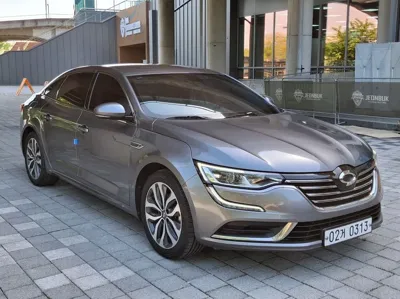 Renault-KoreaSamsung SM6 2016, 91000 км, за 5579.62 USD