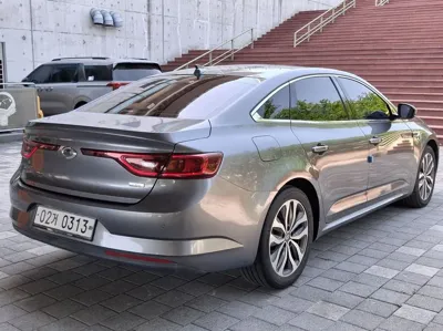 Renault-KoreaSamsung SM6 2016, 91000 км, за 5579.62 USD