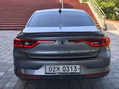 Renault-KoreaSamsung SM6 2016, 91000 км, за 5579.62 USD