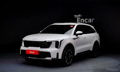 Kia Sorento · 2024 год