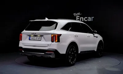 Kia Sorento 2024, 12397 км, за 25041.29 USD