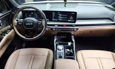 Kia Sorento 2024, 12397 км, за 25041.29 USD - фото 7