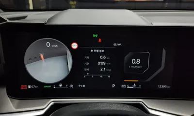 Kia Sorento 2024, 12397 км, за 25041.29 USD - фото 8