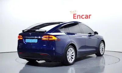 Tesla Model X 2019, 148666 км, за 34333.08 USD