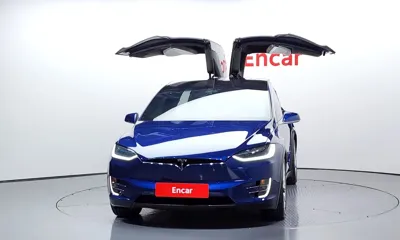 Tesla Model X 2019, 148666 км, за 34333.08 USD