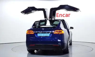 Tesla Model X 2019, 148666 км, за 34333.08 USD