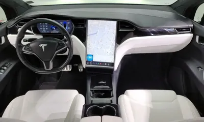 Tesla Model X 2019, 148666 км, за 34333.08 USD - фото 7