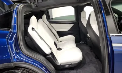 Tesla Model X 2019, 148666 км, за 34333.08 USD - фото 12