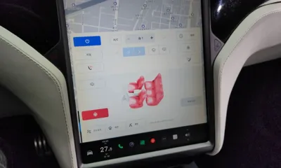 Tesla Model X 2019, 148666 км, за 34333.08 USD - фото 15