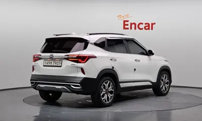 Kia Seltos 2020, 112813 км, за 9381.11 USD